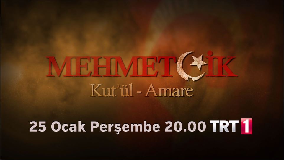 Mehmetçik Kut'ül Amare 2.Bölüm Fragmanı
