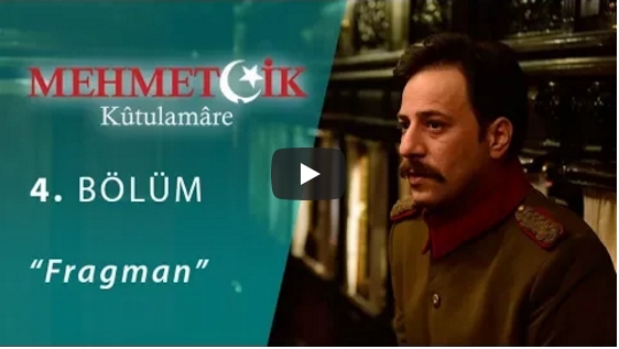 Mehmetçik Kutül Amare 4.Bölüm Fragman