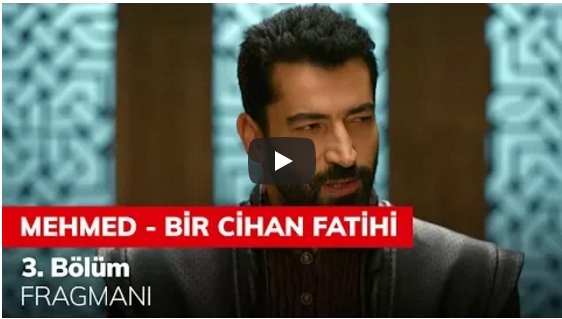 Mehmed Bir Cihan Fatihi 3.Bölüm Fragman