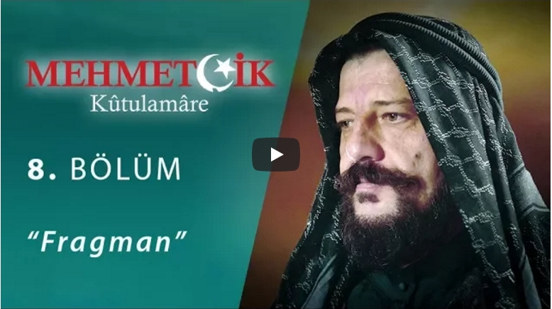 Mehmetçik Kutül Amare 8.Bölüm Fragman