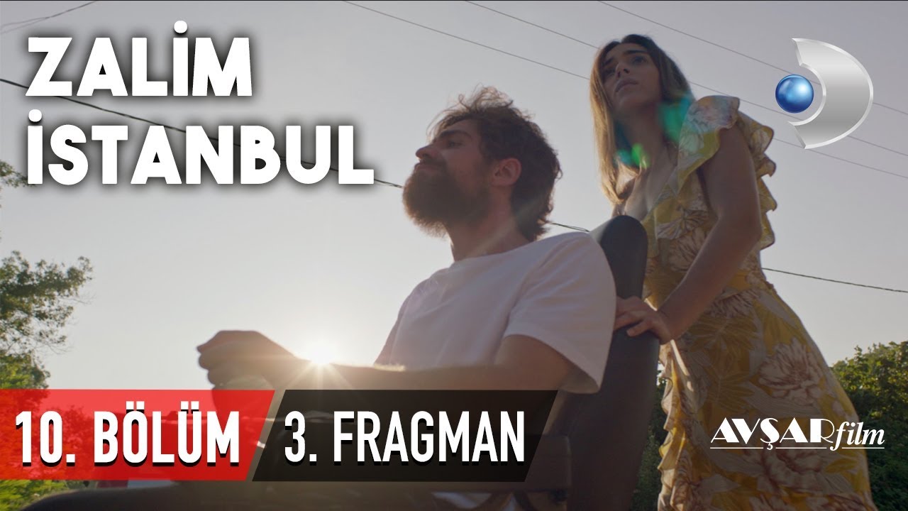 Zalim İstanbul 10. Bölüm (Yeni Sezon) 3. Fragmanı