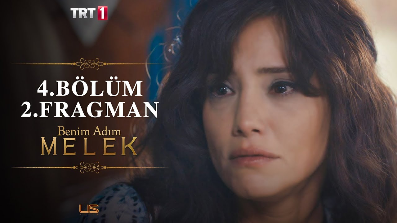 Benim Adım Melek 4.Bölüm 2.Fragmanı