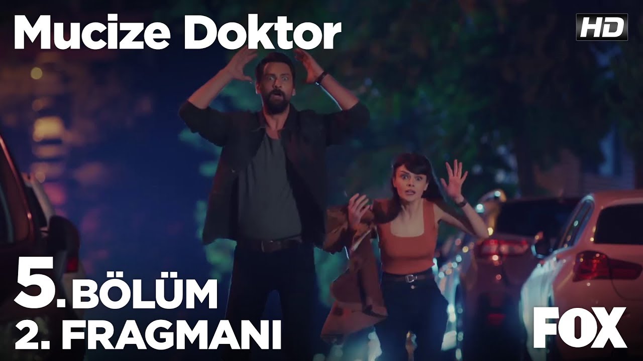 Mucize Doktor 5.Bölüm 2.Fragmanı