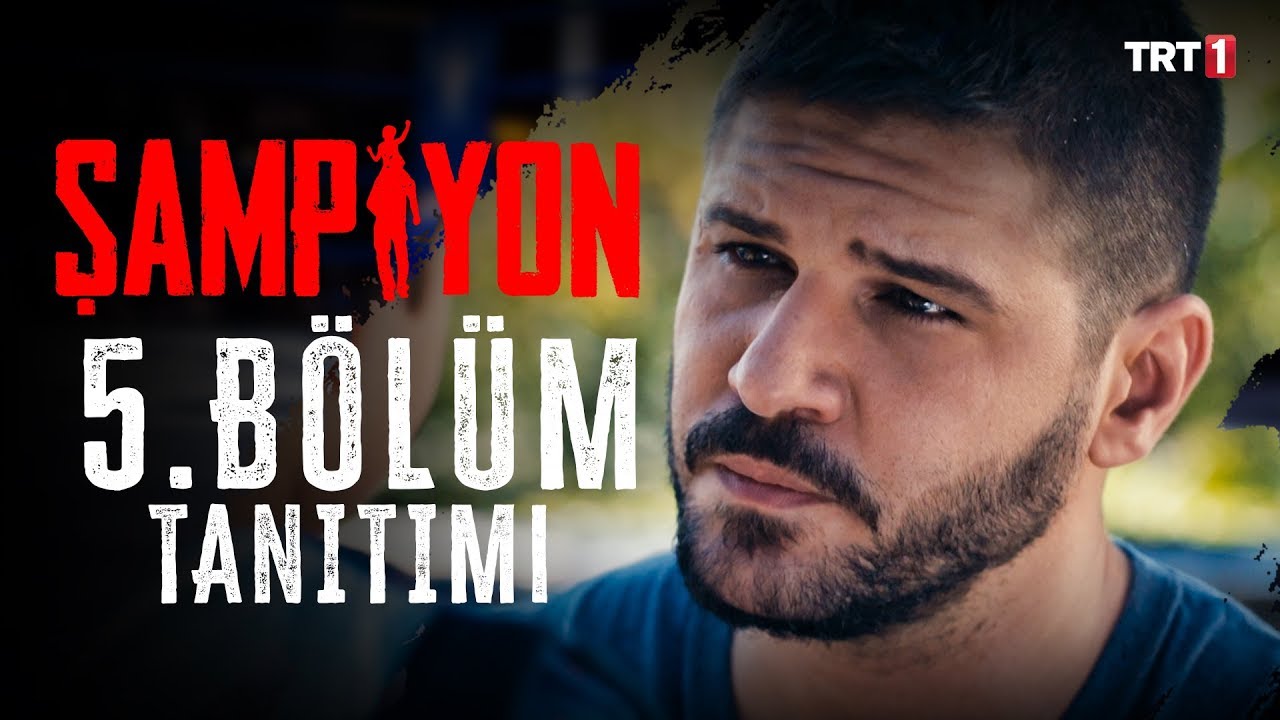 Şampiyon 5.Bölüm Fragmanı