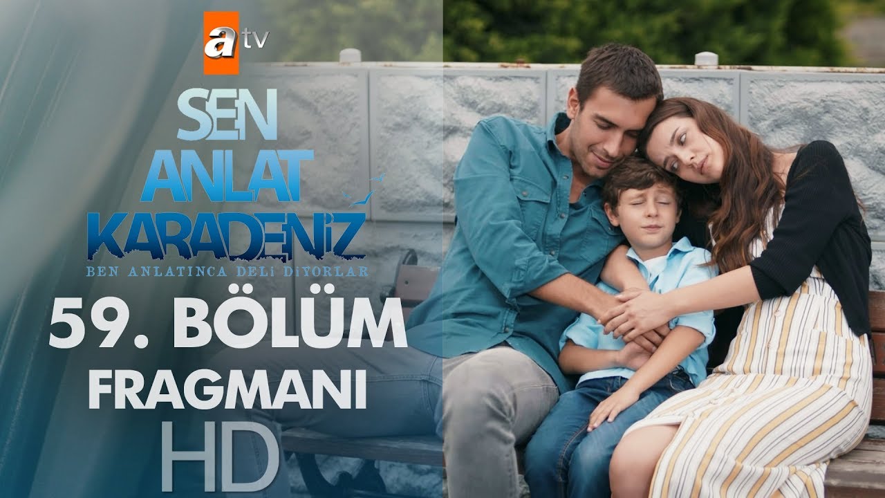 Sen Anlat Karadeniz 59.Bölüm Fragmanı