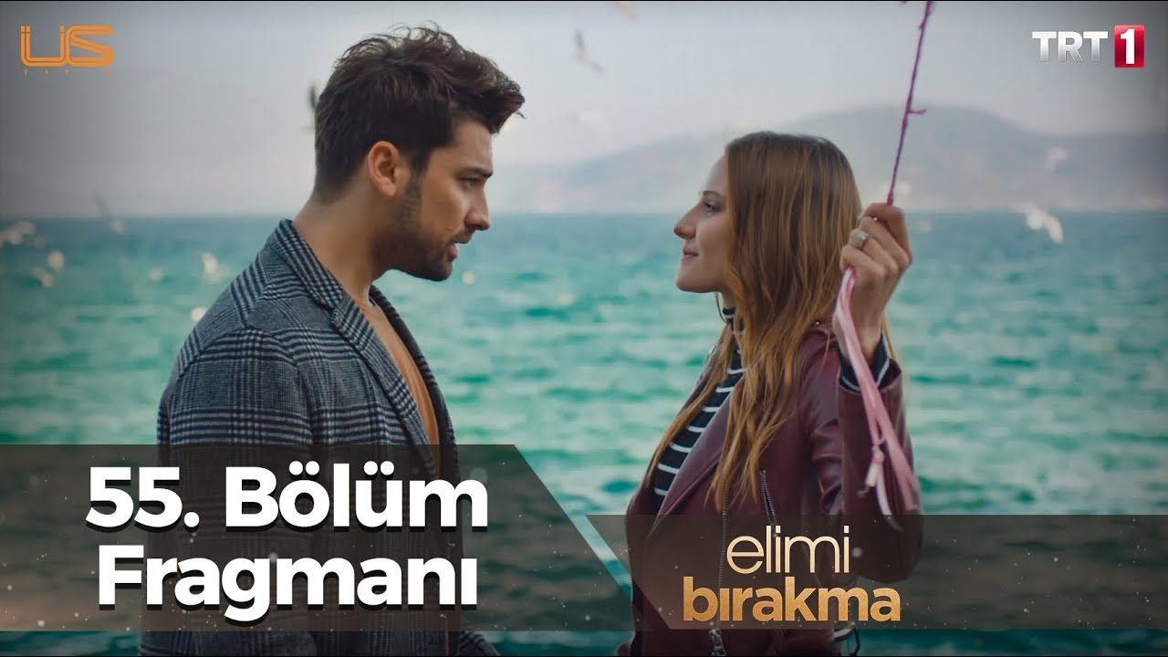 Elimi Bırakma 55.Bölüm Fragmanı