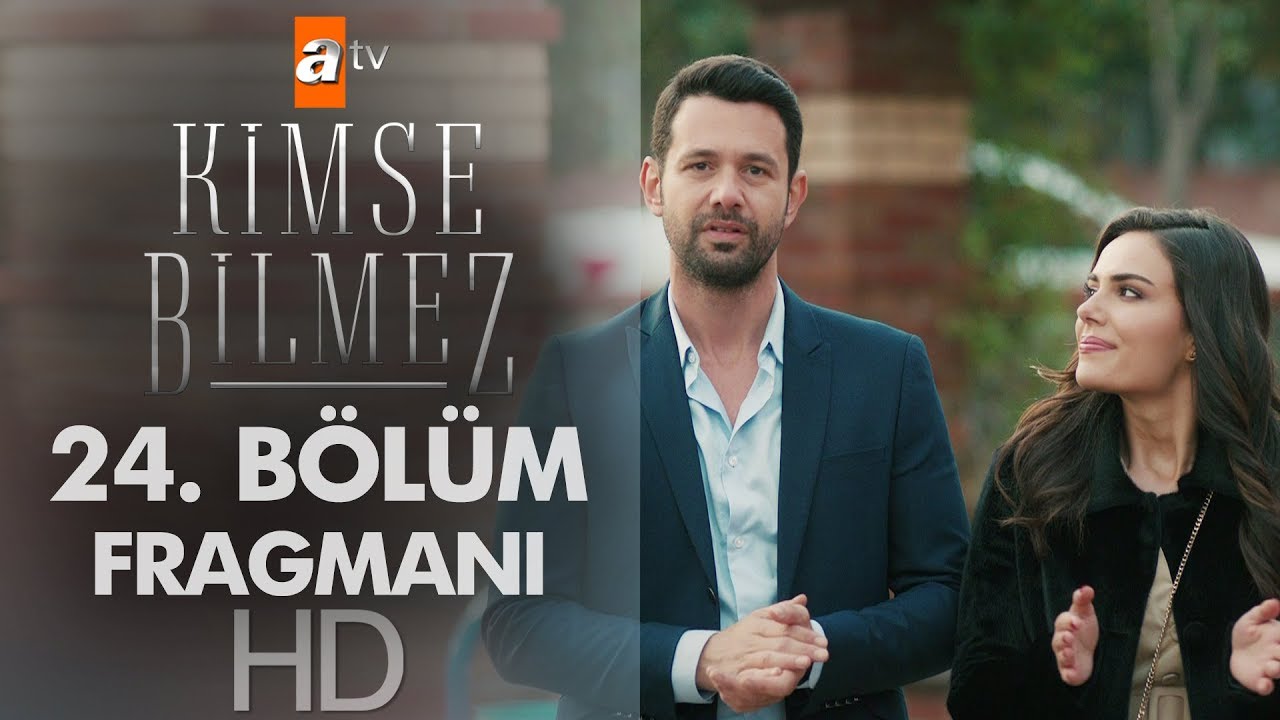 Kimse Bilmez 24.Bölüm Fragmanı