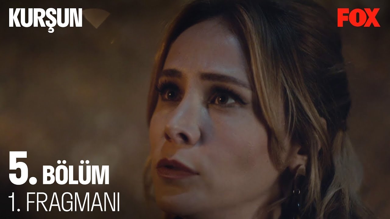 Kurşun 5.Bölüm Fragmanı