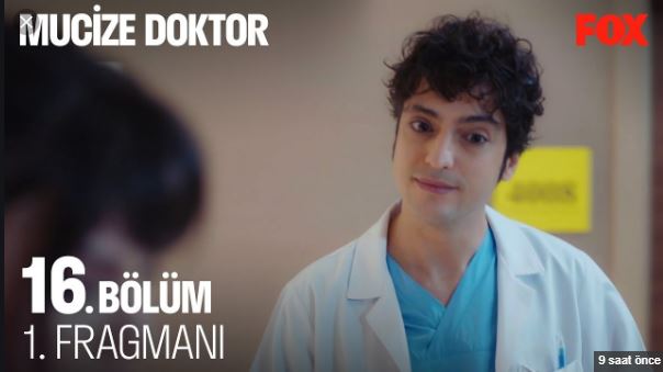 Mucize Doktor 16.Bölüm Fragmanı