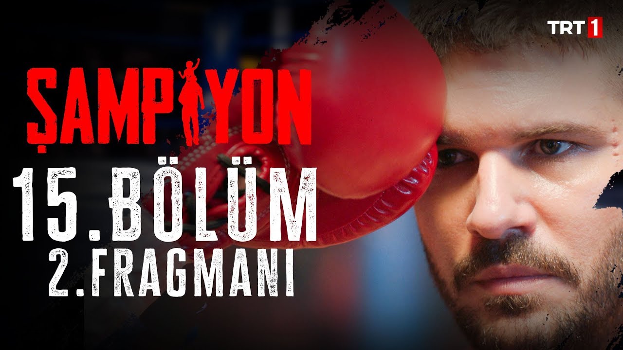 Şampiyon 15.Bölüm 2.Fragmanı