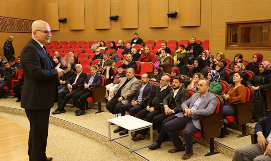 ‘Aile Okulu Mutluluk Yolu’ eğitimleri tamamlandı ‘Aile Okulu Mutluluk Yolu’ eğitimleri tamamlandı