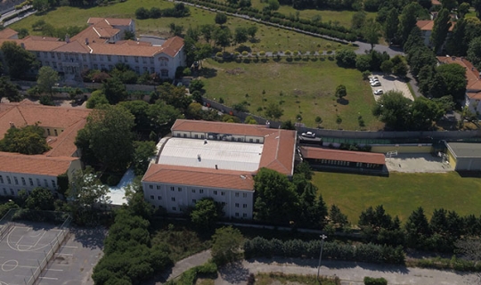 İstanbul Ayvansaray Üniversitesi yeni kampüs açtı