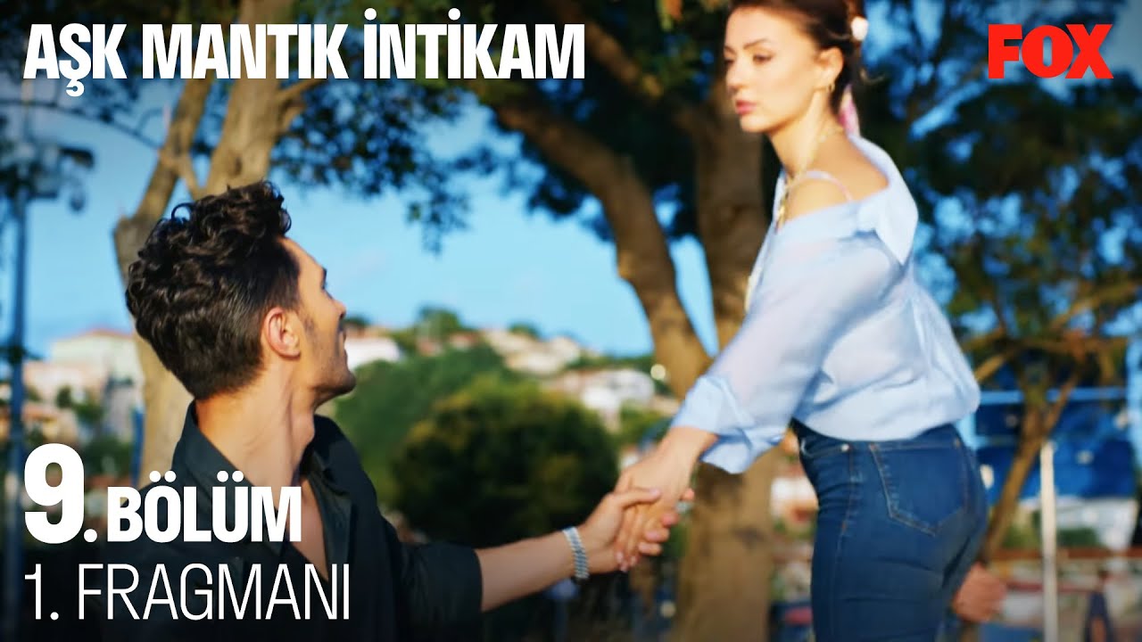 Aşk Mantık İntikam 9.Bölüm Fragmanı