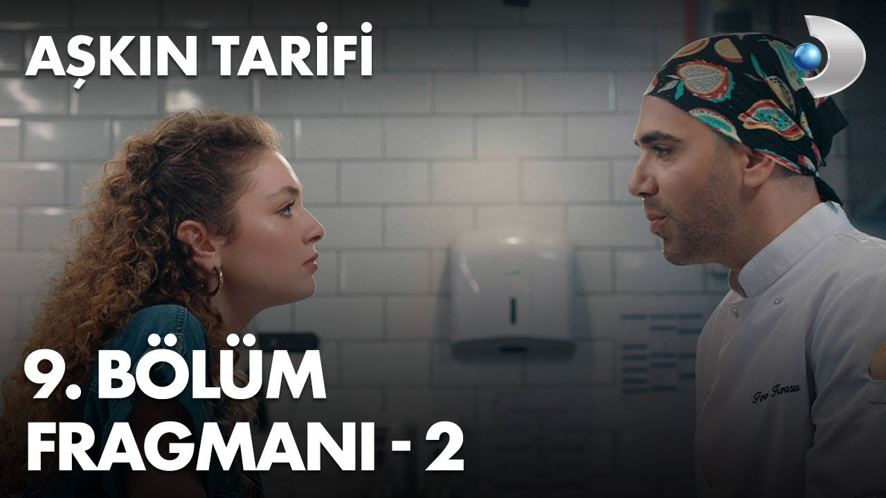 Aşkın Tarifi 9.Bölüm 2.Fragmanı