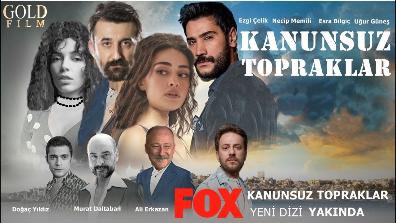 Kanunsuz Topraklar Tanıtım Fragmanı