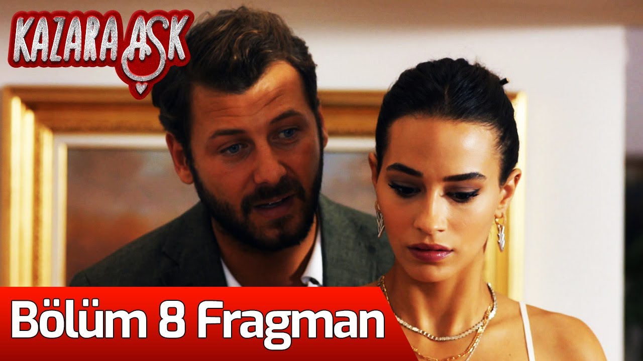 Kazara Aşk 8.Bölüm Fragmanı