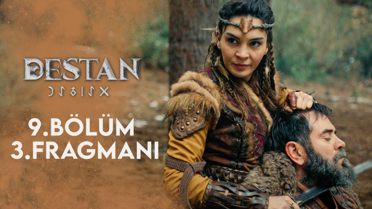 Destan 9.Bölüm 3. Fragmanı