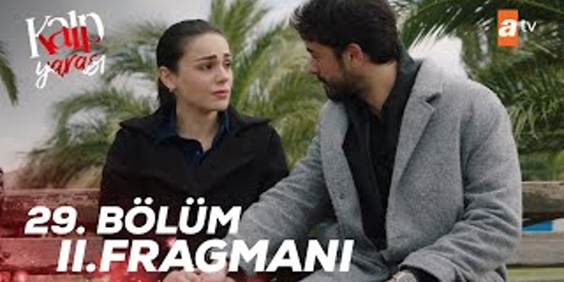 Kalp Yarası 29.Bölüm 2. Fragmanı