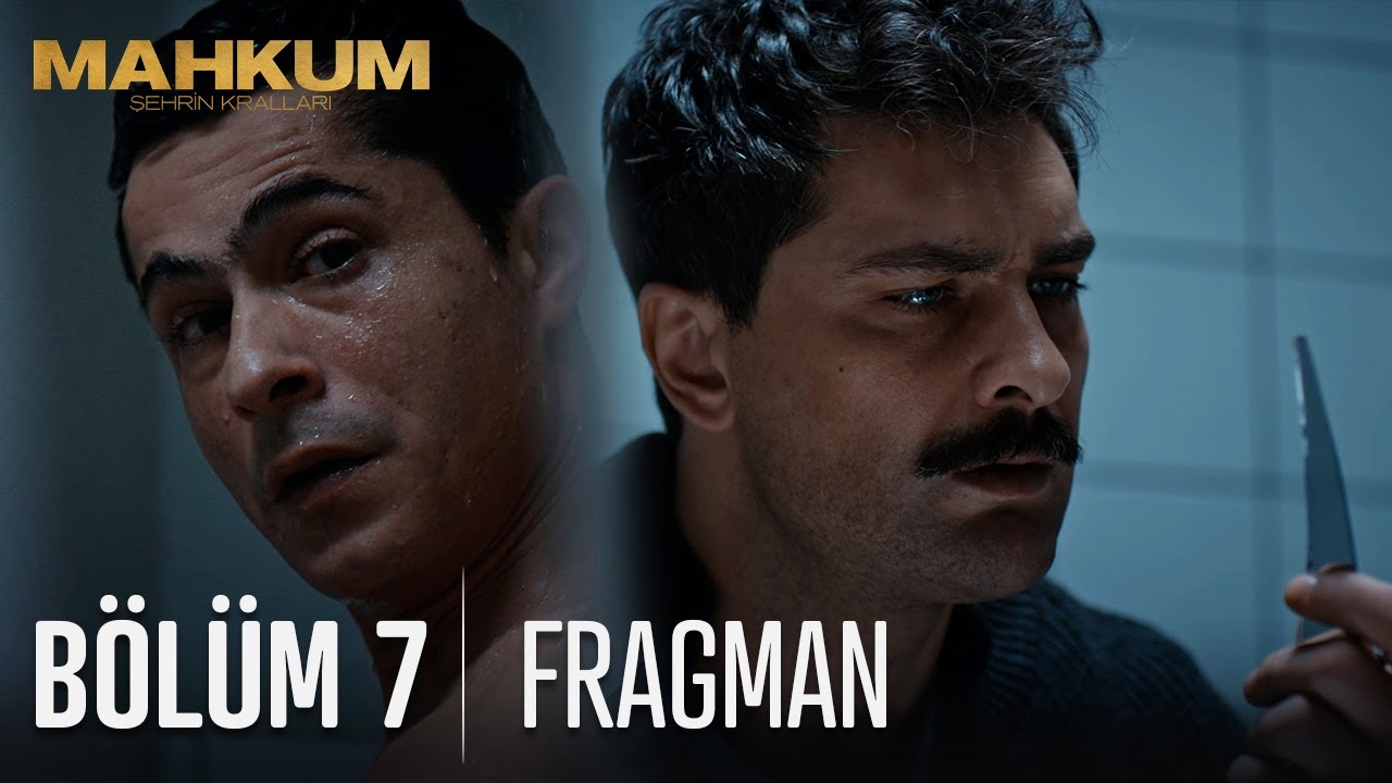 Mahkum 7.Bölüm Fragmanı