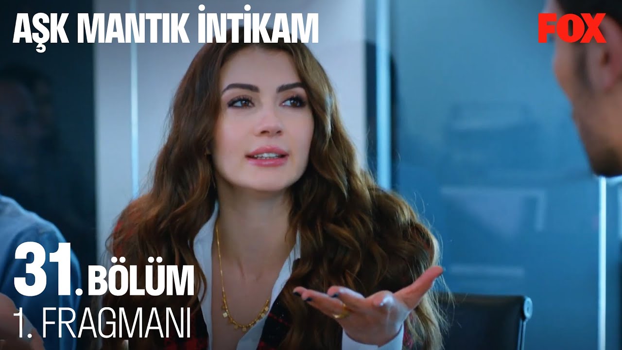 Aşk Mantık İntikam 31.Bölüm Fragmanı