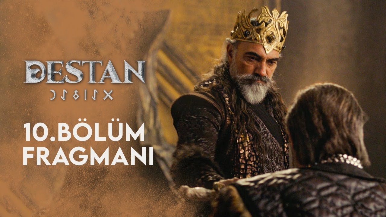 Destan 10.Bölüm Fragmanı