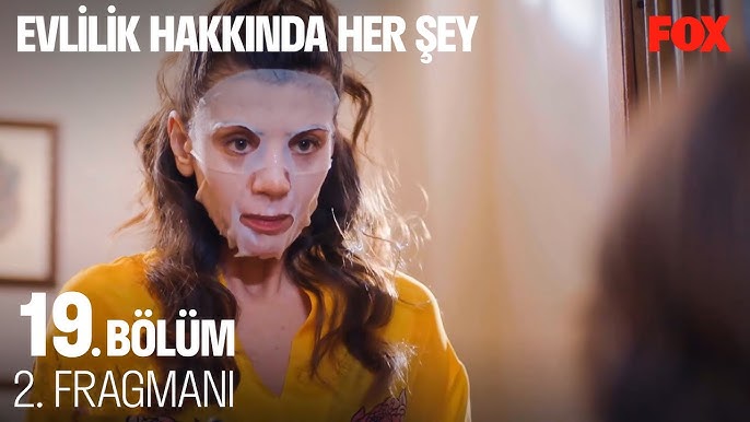 Evlilik Hakkında Her Şey 19.Bölüm 2. Fragmanı