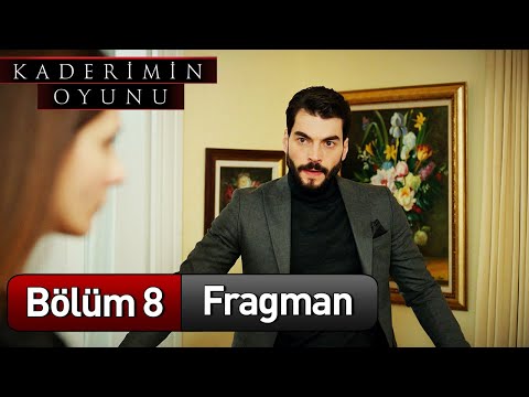 Kaderimin Oyunu 8.Bölüm Fragmanı