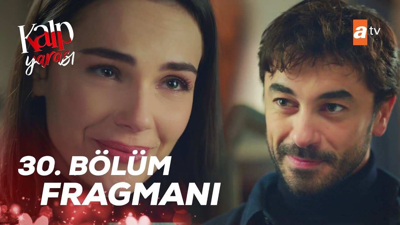 Kalp Yarası 30.Bölüm Fragmanı