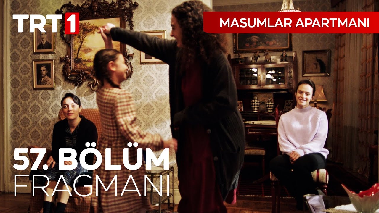 Masumlar Apartmanı 57.Bölüm Fragmanı