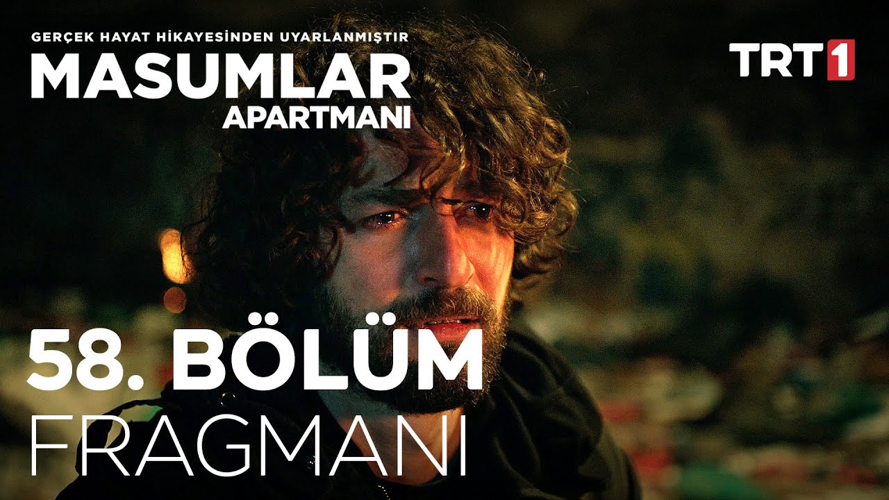 Masumlar Apartmanı 58.Bölüm Fragmanı