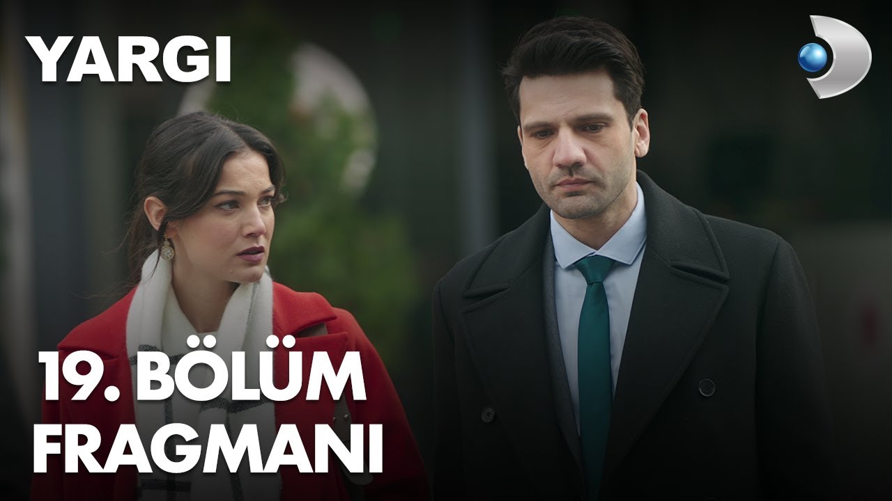 Yargı 19.Bölüm Fragmanı