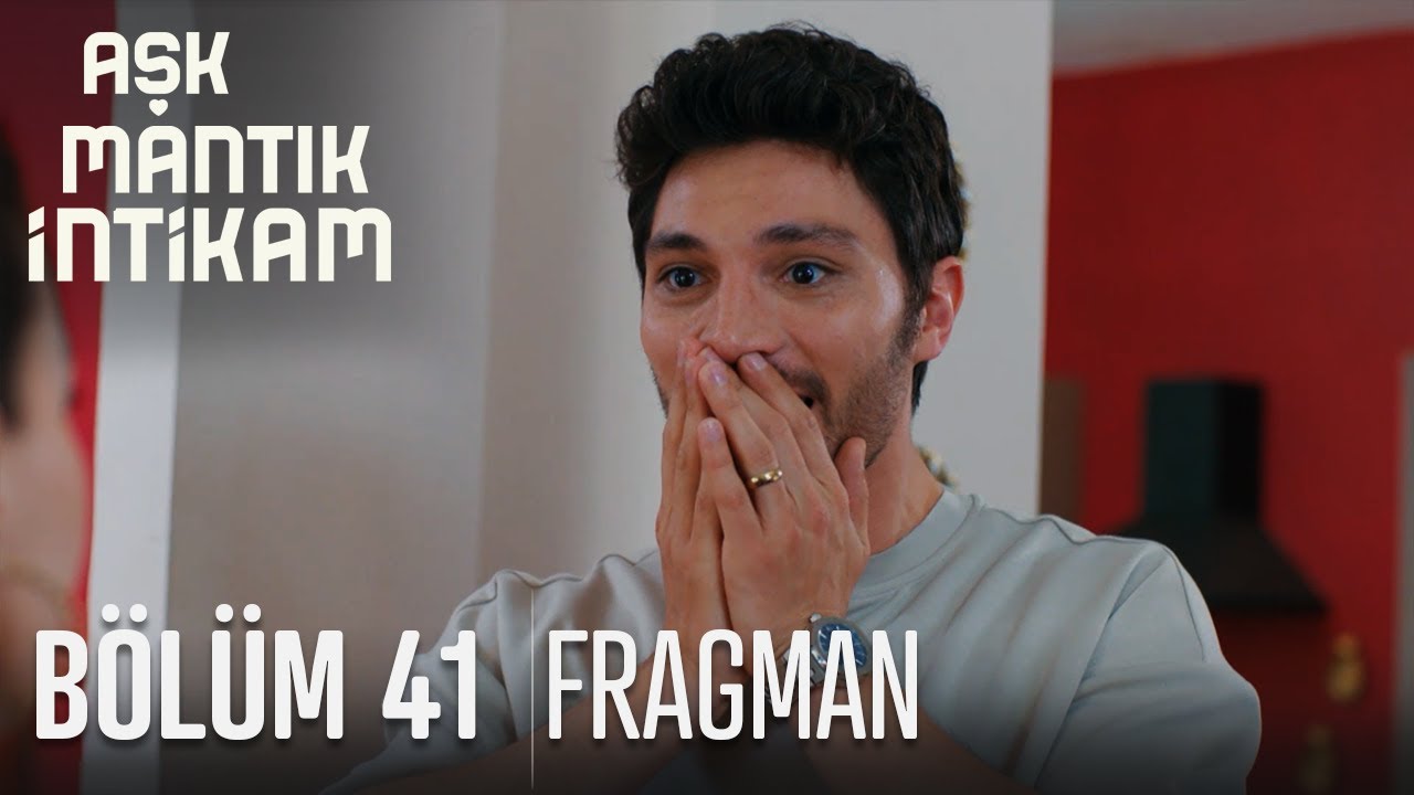 Aşk Mantık İntikam 41.Bölüm Fragmanı