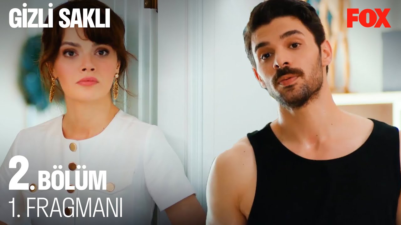 Gizli Saklı 2.Bölüm Fragmanı