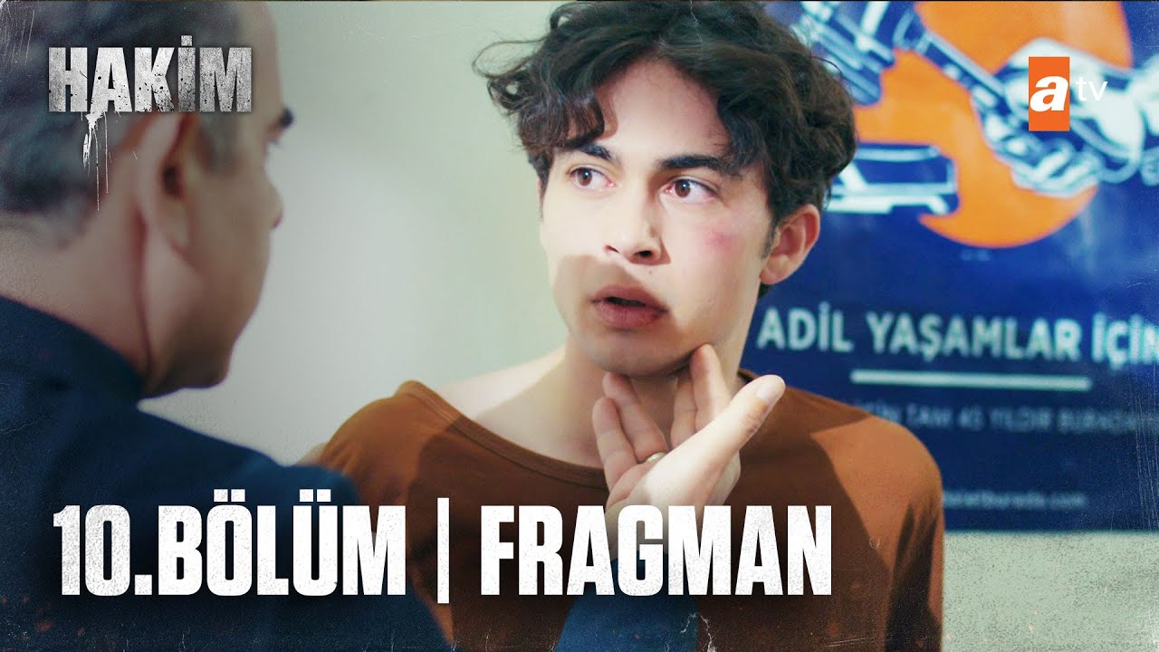 Hakim 10.Bölüm Fragmanı