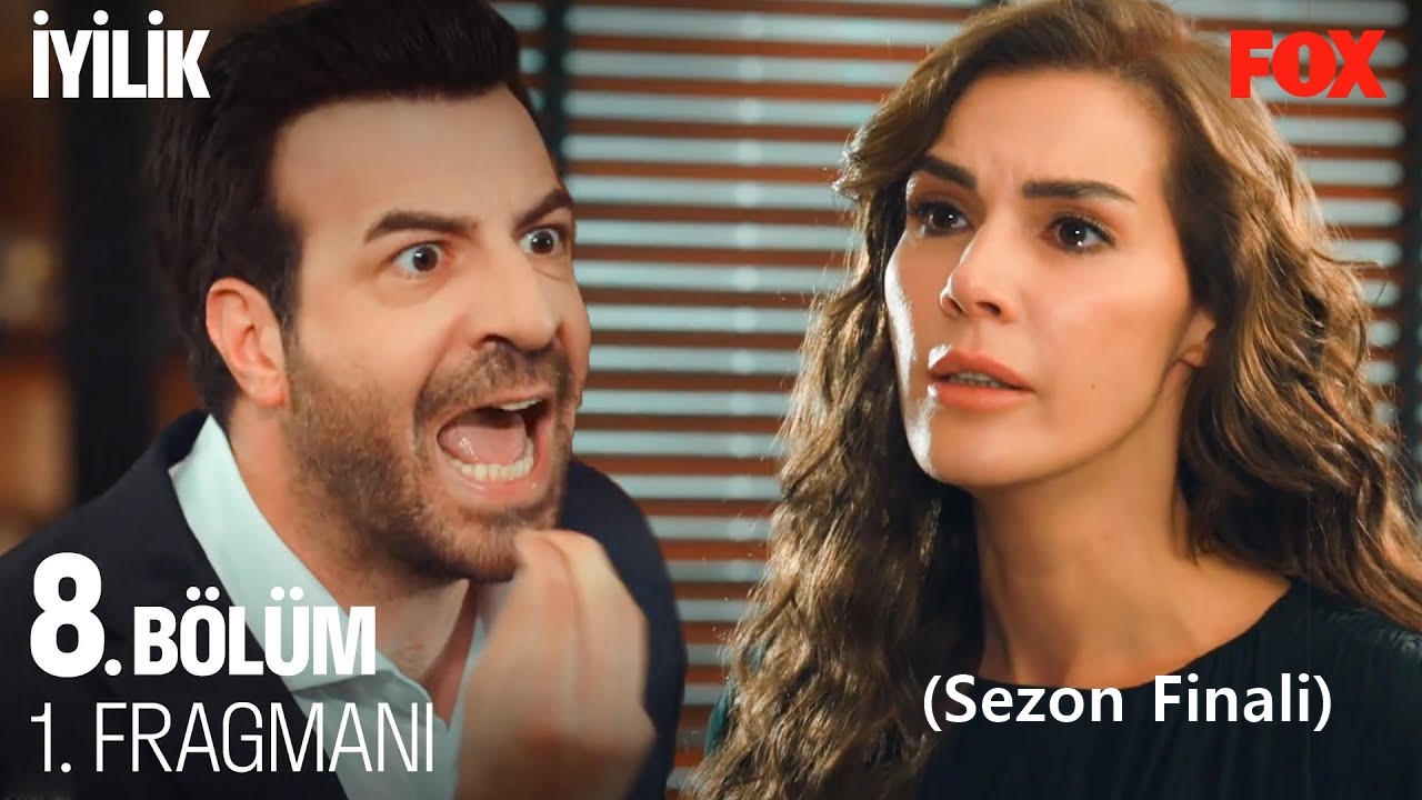 İyilik 8.Bölüm Fragmanı (Sezon Finali)