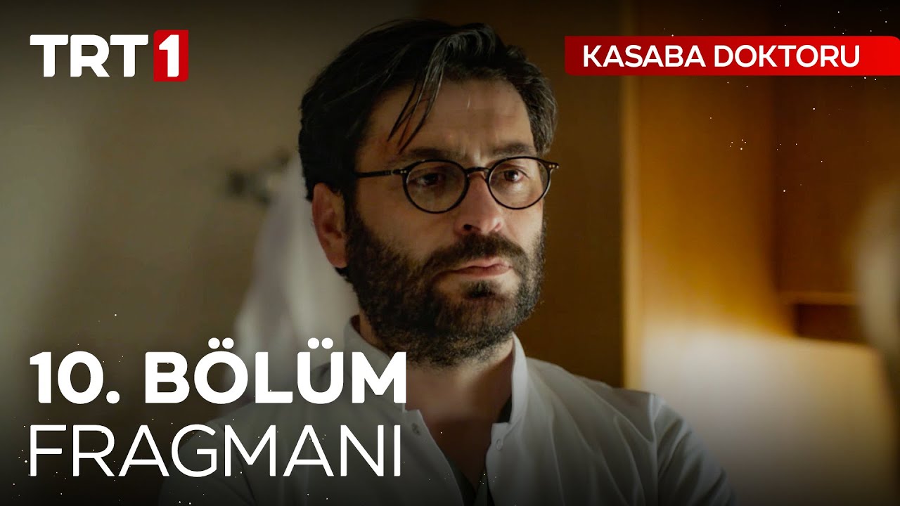 Kasaba Doktoru 10.Bölüm 2.Fragmanı