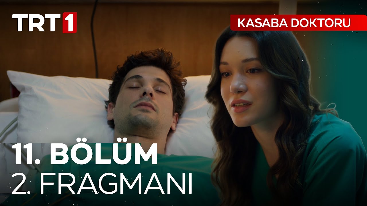 Kasaba Doktoru 11.Bölüm 2.Fragmanı