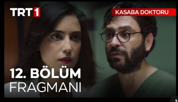 Kasaba Doktoru 12.Bölüm Fragmanı