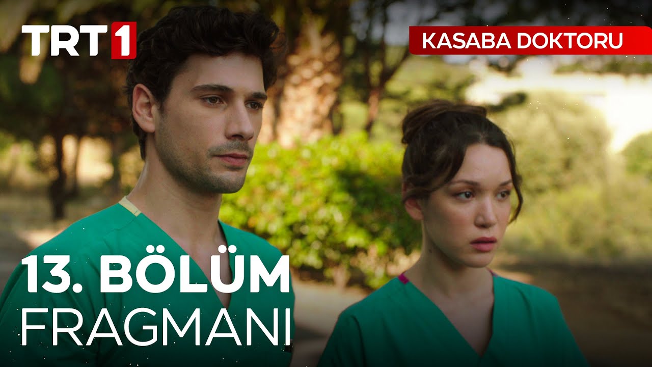 Kasaba Doktoru 13.Bölüm Fragmanı