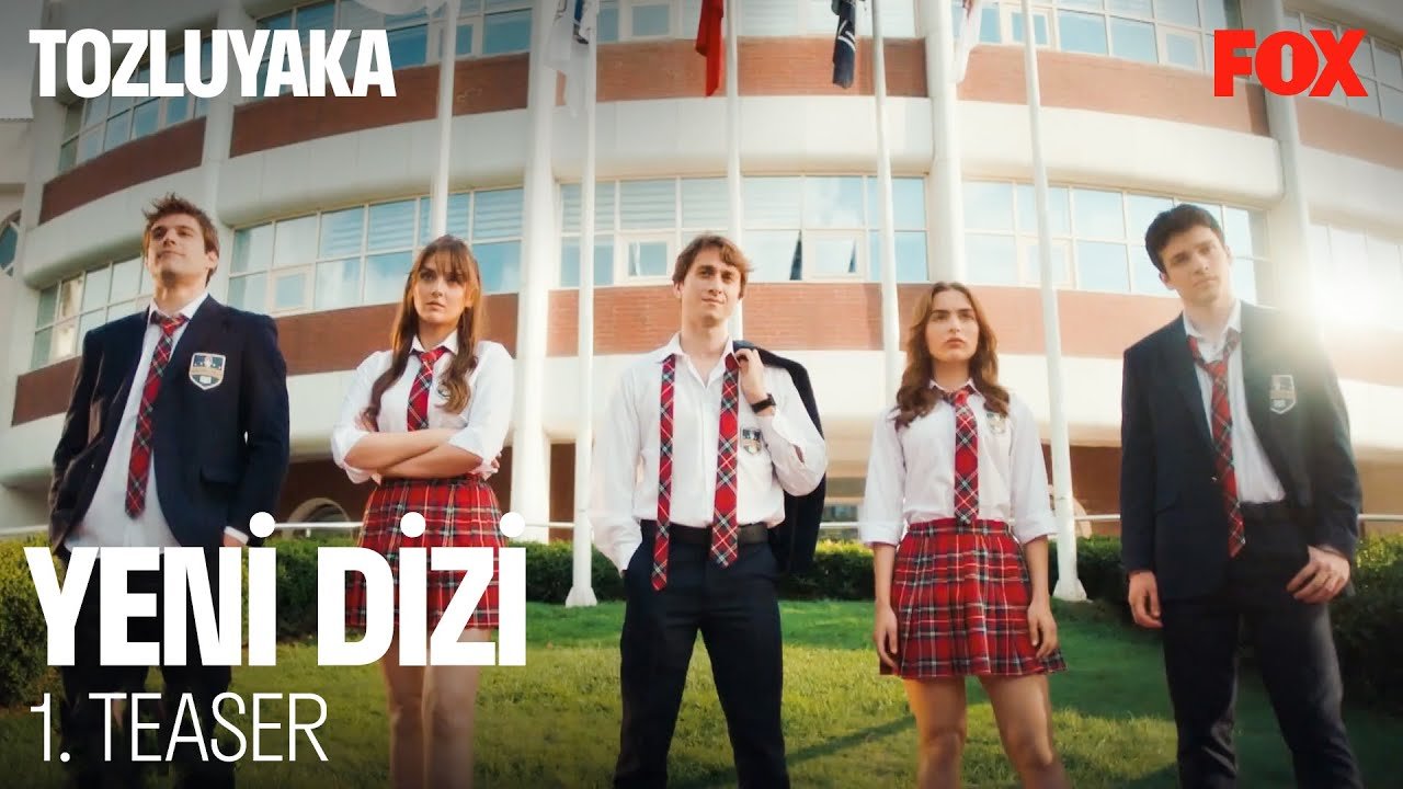 Tozluyaka Tanıtım Fragmanı