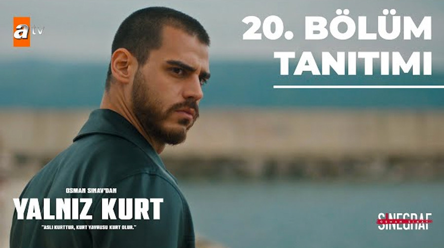 Yalnız Kurt 20.Bölüm Fragmanı (Sezon Finali)