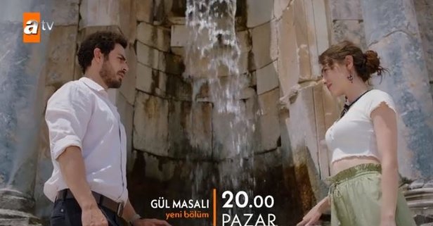 Gül Masalı 5. Bölüm 2. Fragmanı