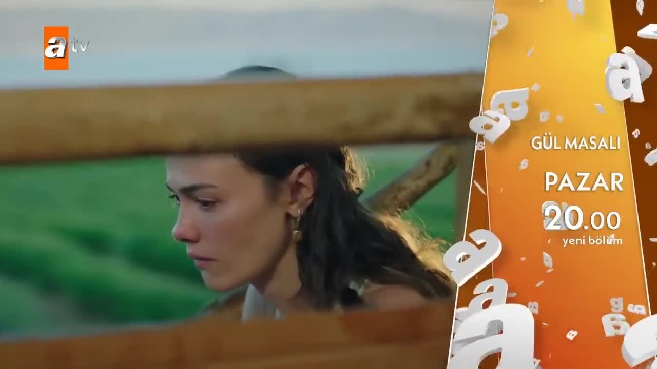 Gül Masalı 5.Bölüm Fragmanı