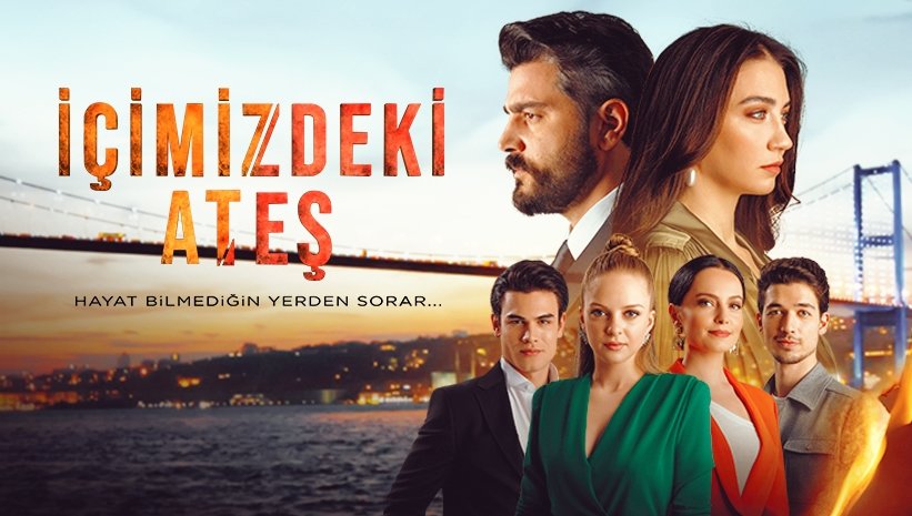 İçimizdeki Ateş 4.Bölüm Fragmanı