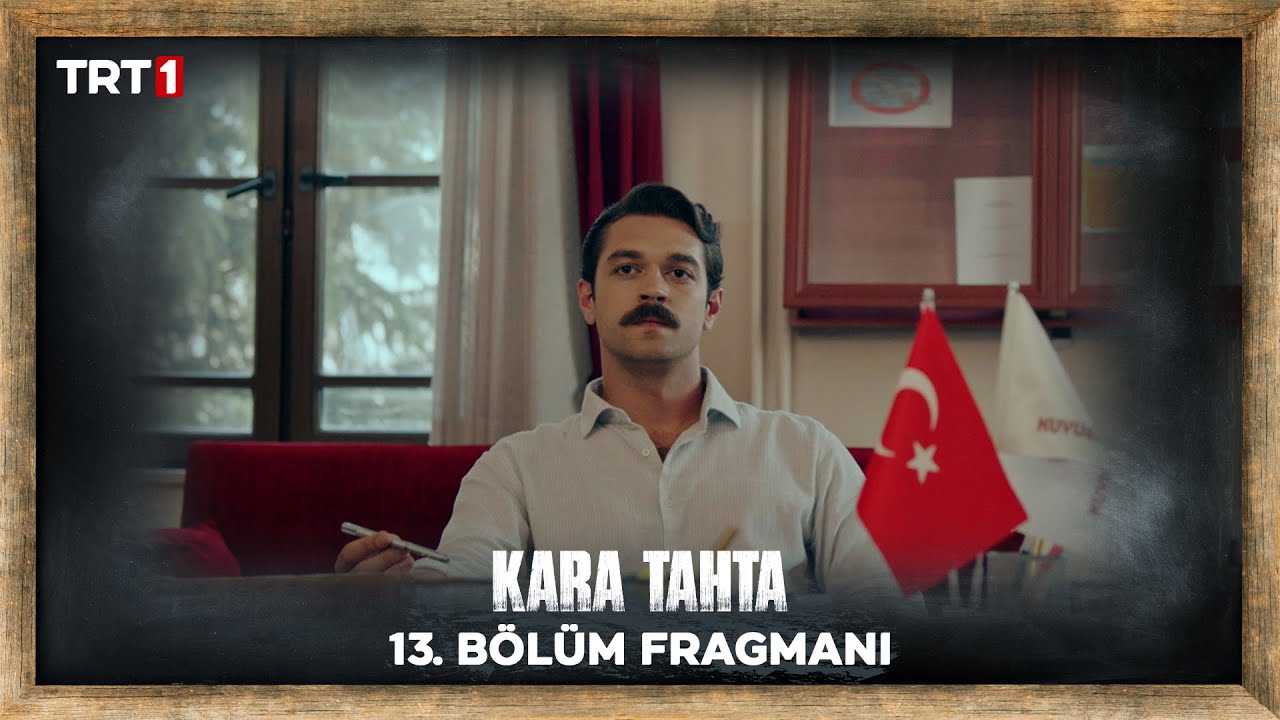 Kara Tahta 13.Bölüm Fragmanı