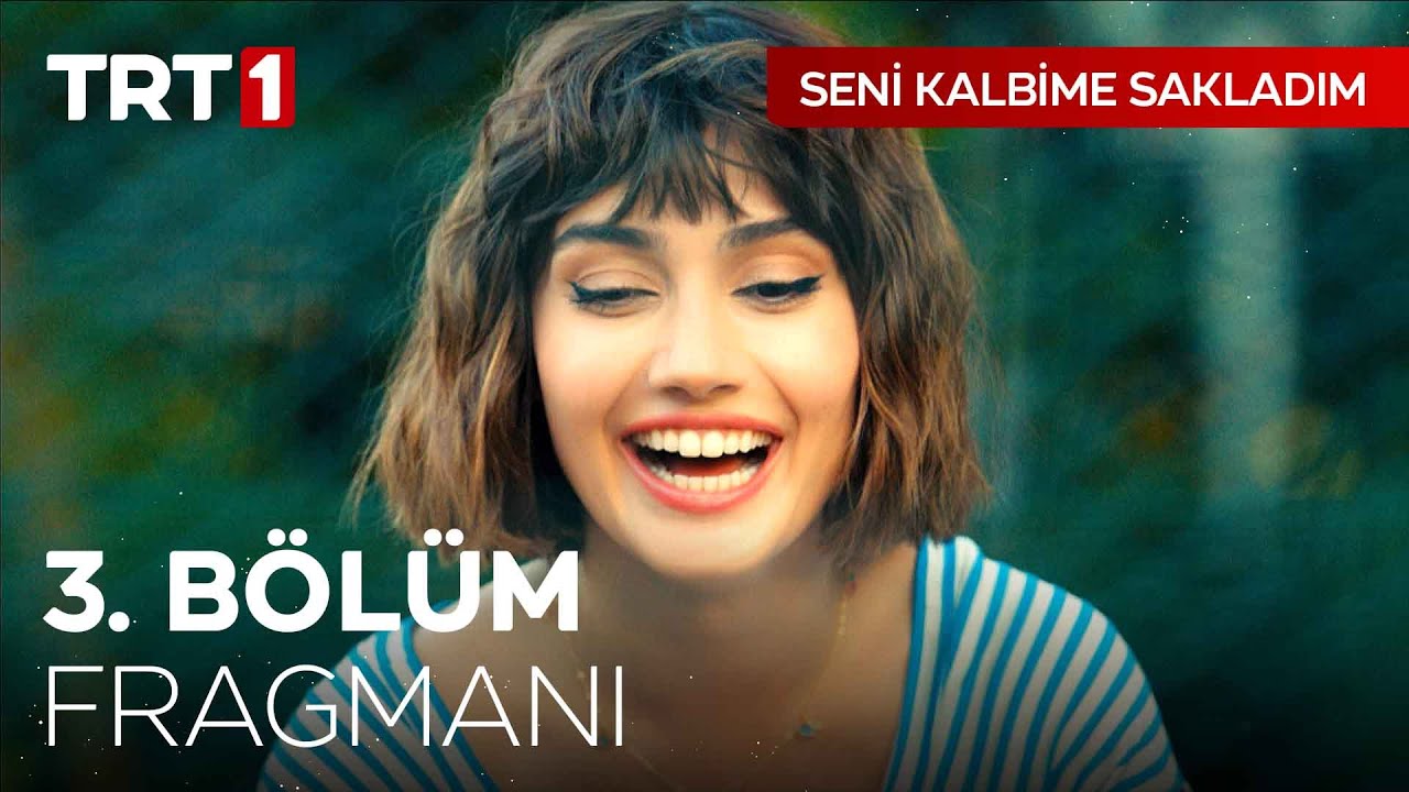 Seni Kalbime Sakladım 3.Bölüm Fragmanı