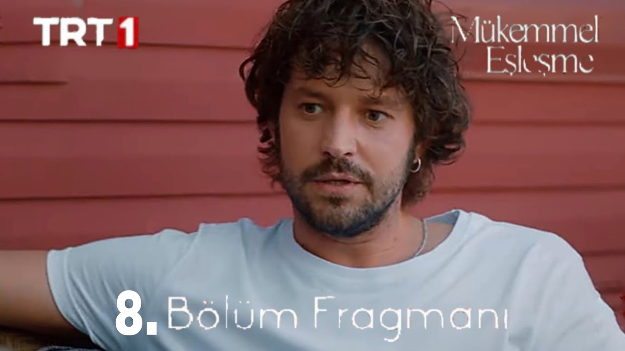 Mükemmel Eşleşme 8.Bölüm Fragmanı