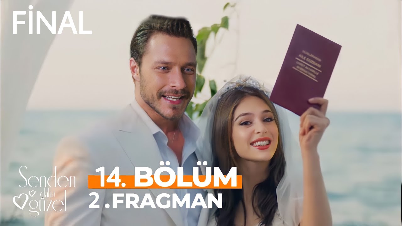 Senden Daha Güzel 14.Bölüm 2.Fragmanı