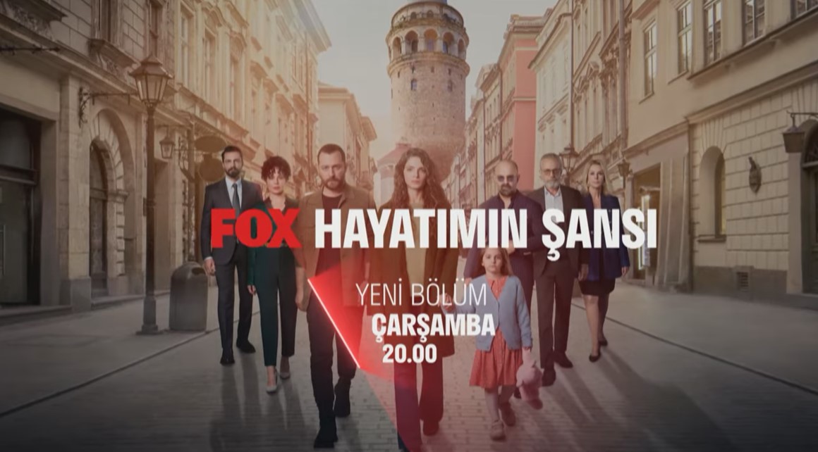 Hayatımın Şansı 4.Bölüm 2.Fragmanı