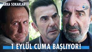 Arka Sokaklar 18. Sezon 3. Tanıtım